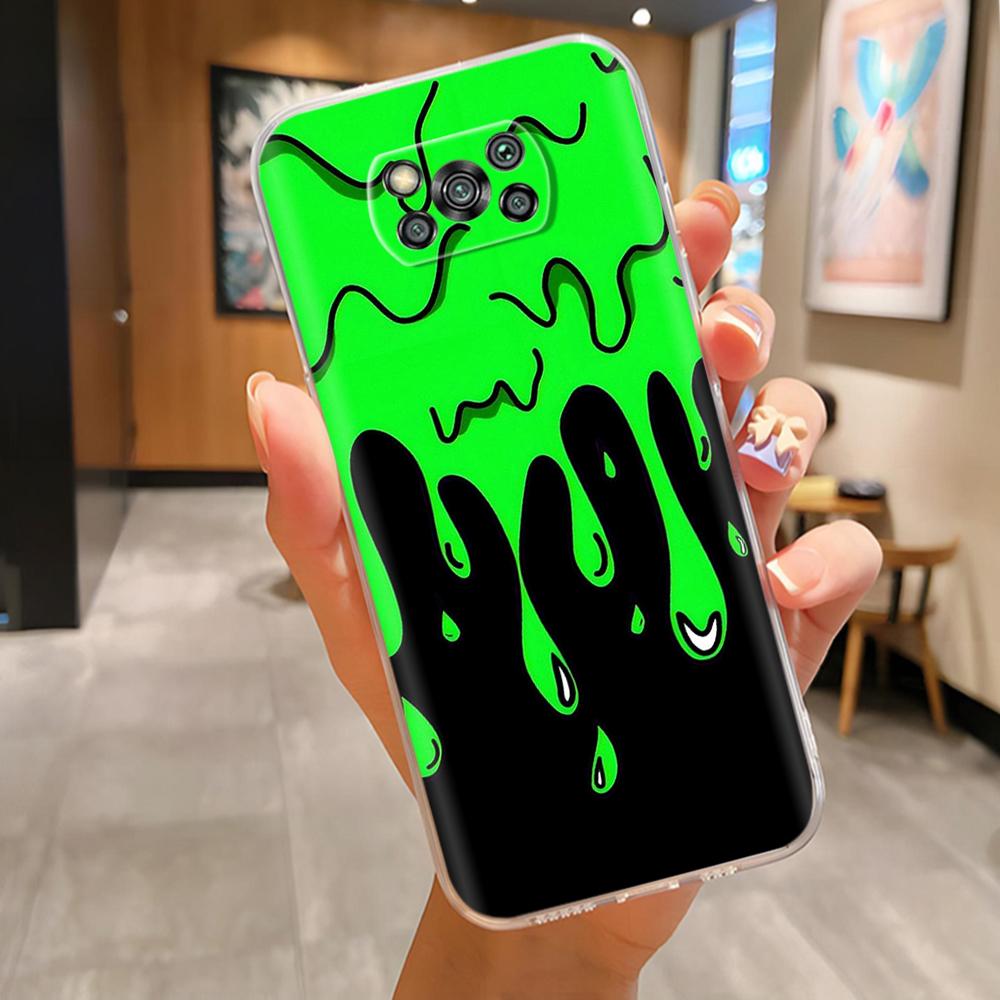 Shockproof Cover For Xiaomi POCO X3 Pro Animal Painted Soft Clear Silicone Phone Back Cover For Poco X 3 Pro X3 NFC PocoX3 Coque