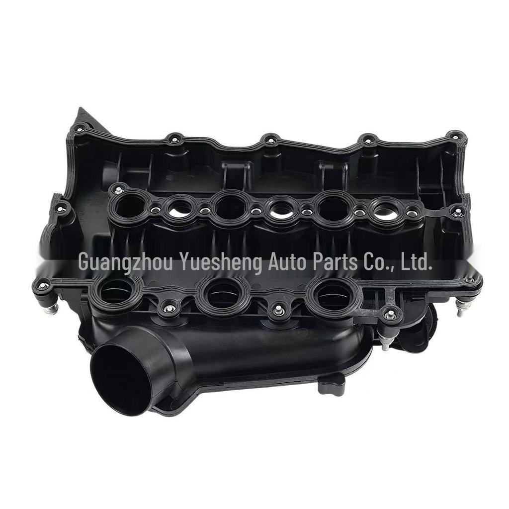 Brand New LR032723 Left Side Valve Cover for 2.7L V6 Diesel Engine in Land Rover & Jaguar.