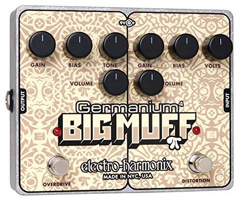 

Electro Harmonix Germanium 4 Big Muff Parallel Import Product