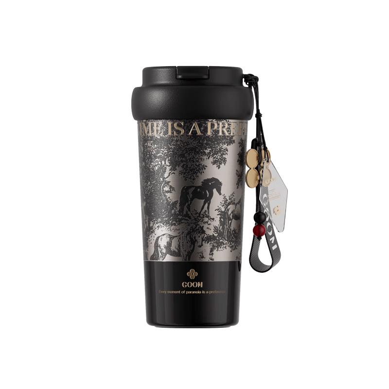 GOOM Portable Insulated Mug