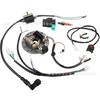 ATV Beach Car 50-110cc Wiring Harness & CDI Ignition JH70 Coil Set