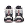 New Anta Pulse Life Collection High-Top Sports Casual Shoes Women's Gray 122148933R-1
