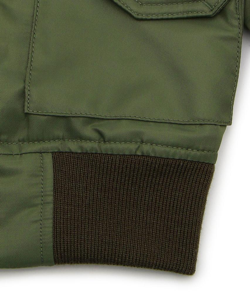 AVIREX KID'S CWU 36P VX-31 M 401 sage 783-0252052