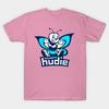 T Shirt Women Hudie Harajuku Print Kawaii Tshirt Summer Short Sleeve Female T-Shirt Top Tee
