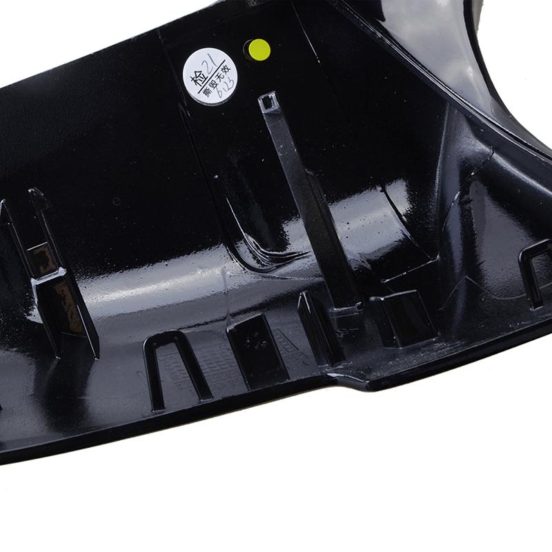 1 Pair Car Rearview Mirror Cap Decoration Cover Car Side Wing Mirror Trim Cover For BMW F20 F21 F22 F23 F30 F32 F33 F36