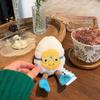 Cartoon Diving Egg Plush Doll Children Toy For Kids And Collectors