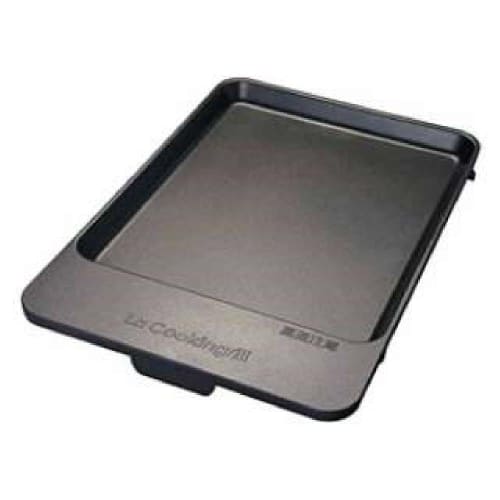 

Panasonic KZ-AFP1 IH Cooktop, 200V, IH Cooking Heater, Grill Plate, Flat Plate