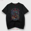 Neon T Shirt Vintage Fashion Stylish Breathable Soft Designer Clothes Versatile Homme Stretched Casual Unisex Streetwear