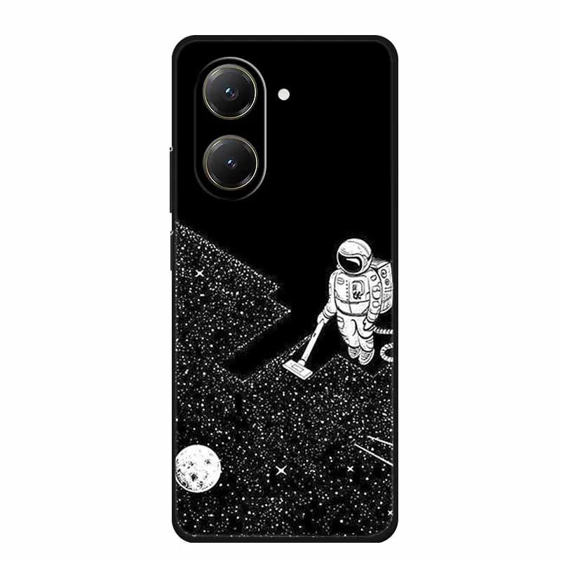 For Xiaomi Redmi A5 POCO C71 4G Case C 71 Coque Black Silicone TPU Soft Back Cover For Poco X7 Pro M7 4G Plus Phone Case Funda