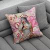 AAshnikko Smoochies  Pillow Case Pillowcase Home Sofa Cushions Car Cushions Pillowcover Office Pillowshell Pillow