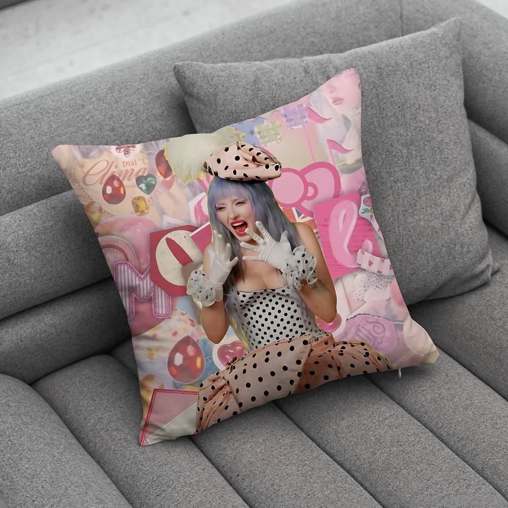 AAshnikko Smoochies Pillow Case Pillowcase Home Sofa Cushions Car Cushions Pillowcover Office Pillowshell Pillow
