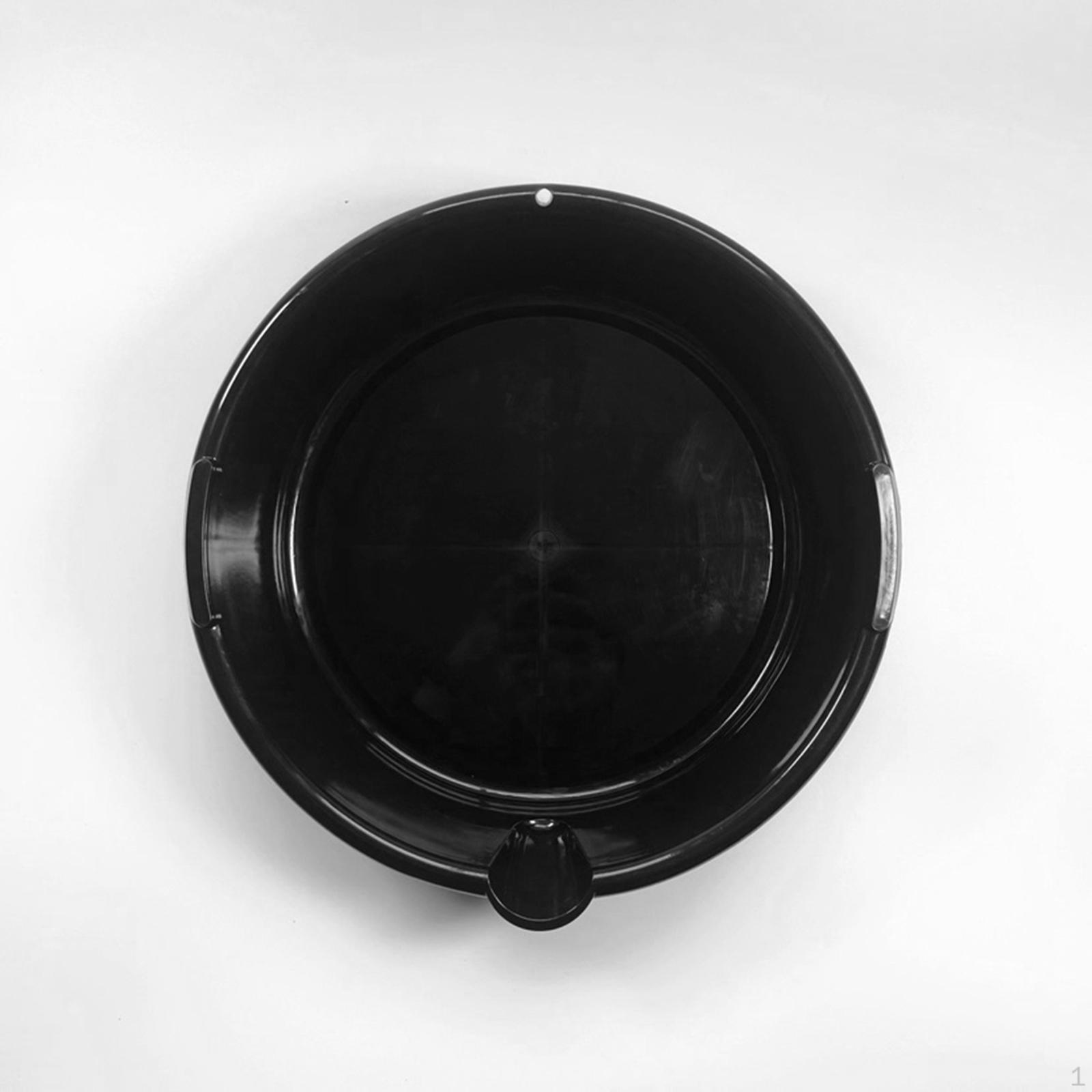 

Oil Drain Pan Motor Drip Catcher Pan, All Purpose Resistant Prevents Spills ,Car Change