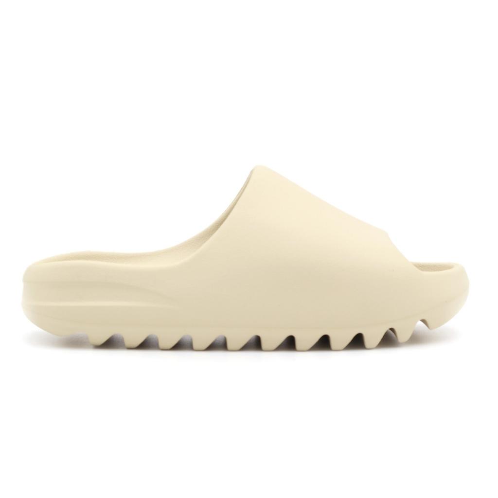 FZ5897 Adidas Yeezy Slide Bone Beige Ivory Sail Cream Natural White (Men's)