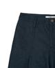 Sinkia Indigo Denim Trousers With Seam Line Tuck Detail