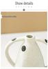 Modern Wabi-Sabi Abstract Art Luxury Furnishings: High-End Living Room Decor and Gifts