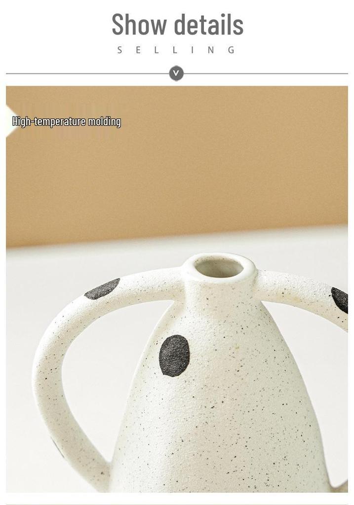 Modern Wabi-Sabi Abstract Art Luxury Furnishings: High-End Living Room Decor and Gifts