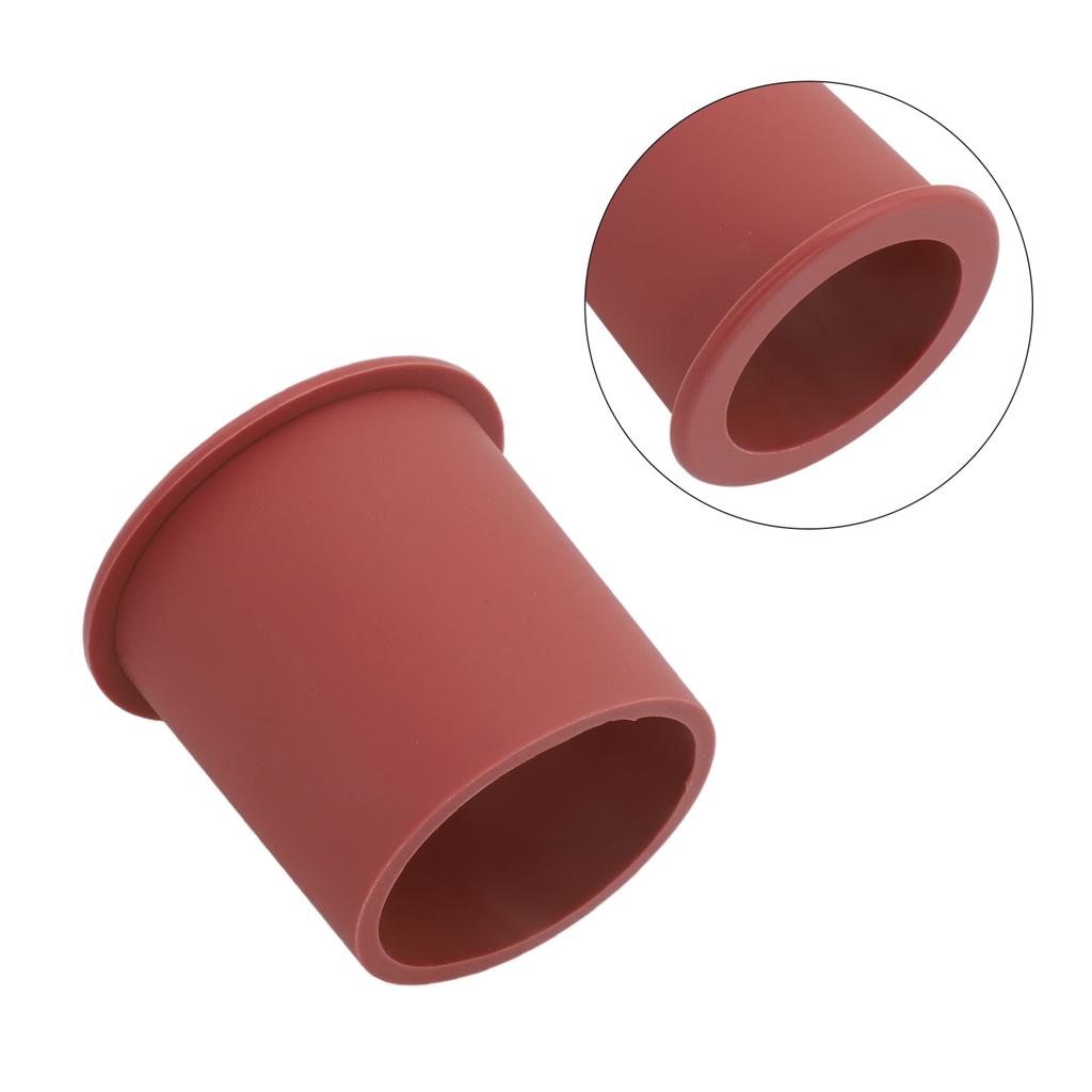 Terrassenmöbel-Zubehör Outdoor-Terrassenschirm-Keil Einfach zu bedienen Hochwertiges Silikon Langlebige Leistung