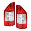 Tail Light For Mercedes-Benz Sprinter 1996-2006 Car Rear Brake Lamp Tail Light Turn Signal Light Without Bulb Car Accessories