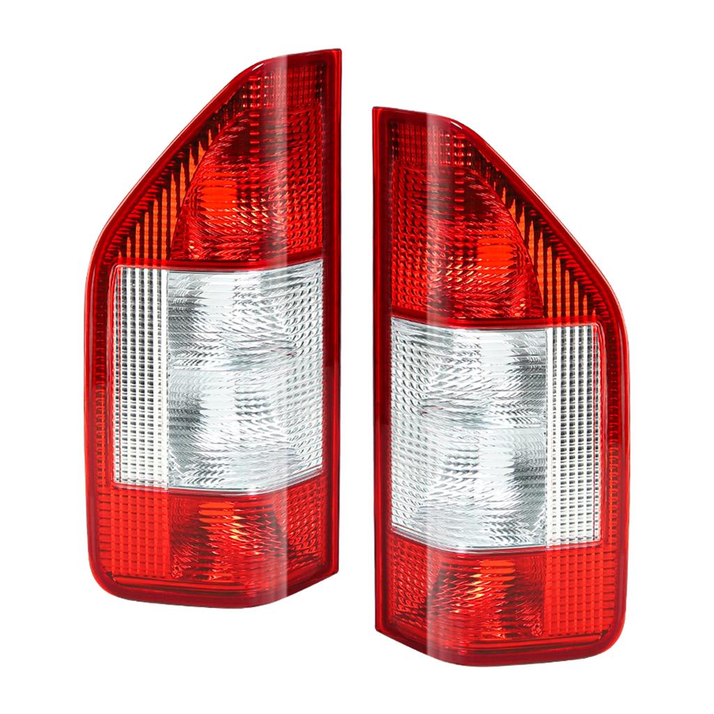 Tail Light For Mercedes-Benz Sprinter 1996-2006 Car Rear Brake Lamp Tail Light Turn Signal Light Without Bulb Car Accessories