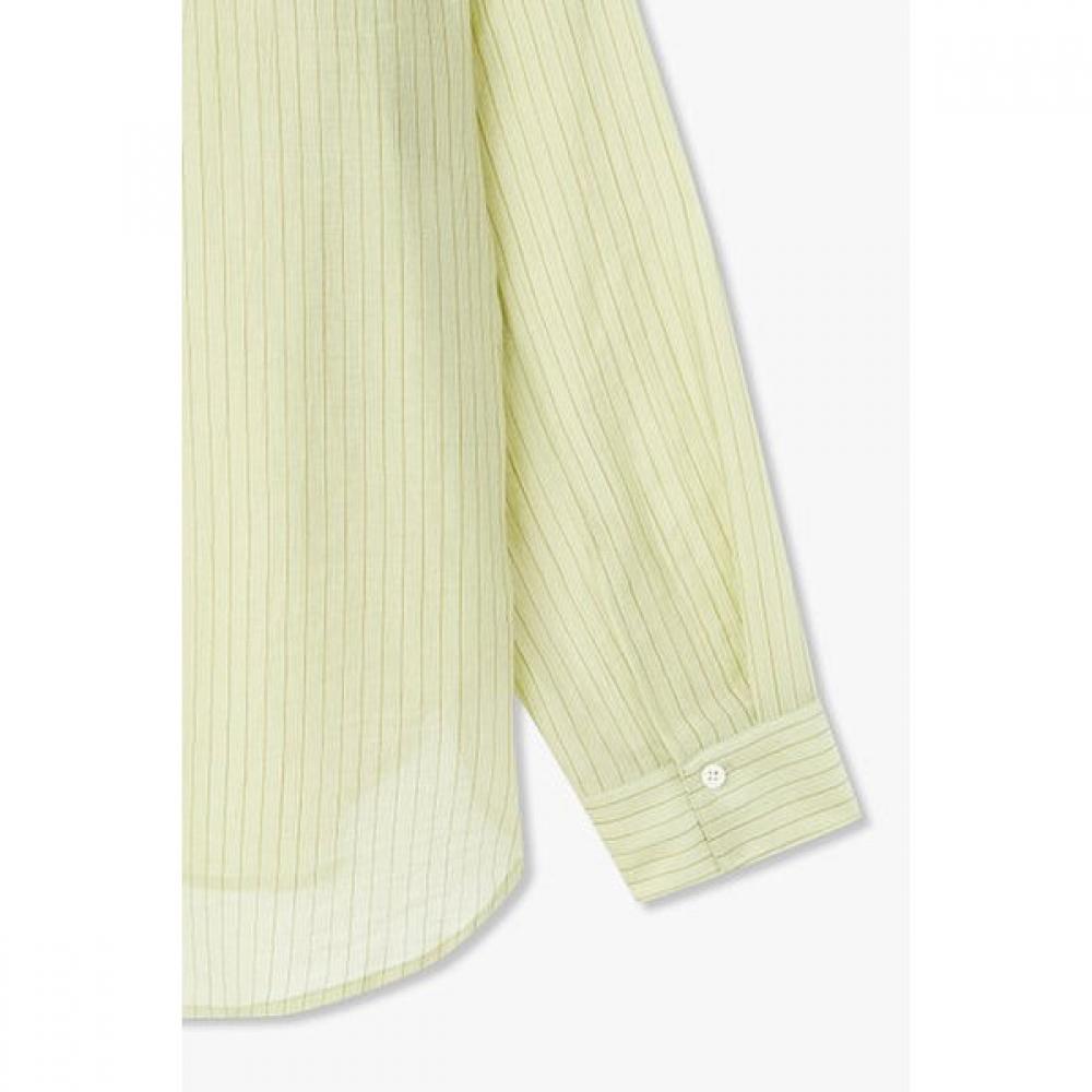 Vov Sheer Stripe Regular Fit Shirt  7156260002 