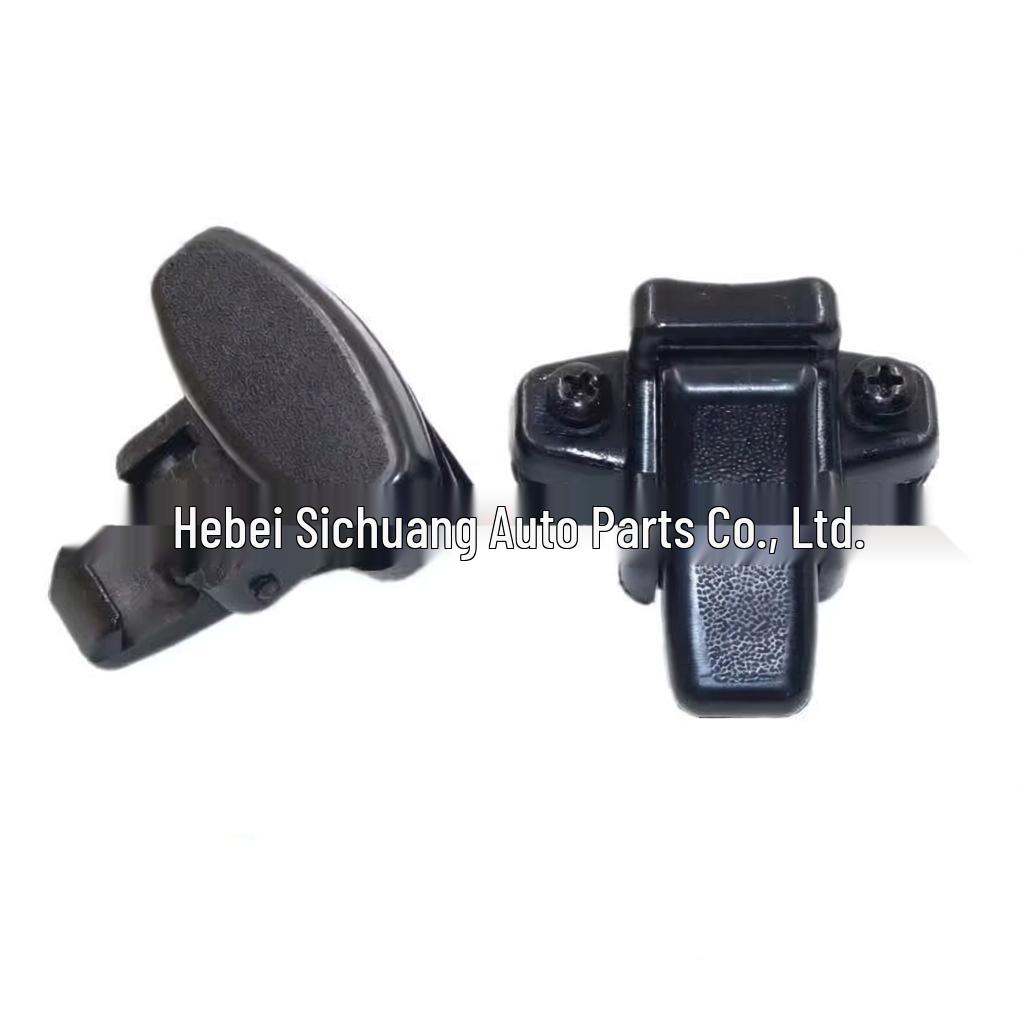 Hafei Minyi Zhongyi Car Window Glass Latch for Middle Door Hook 62910-95702