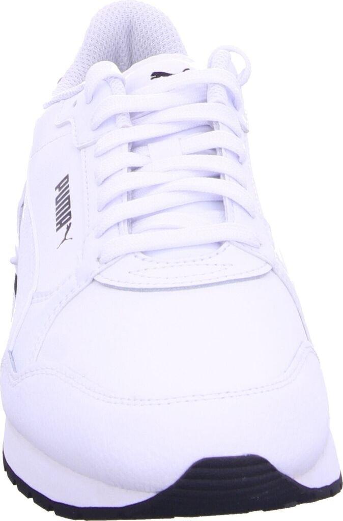 Puma ST Runner V4 Leather Sneakers White/black/white