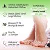 Foot Cure All-Natural Plant Foot Balm – Fuktighetsgivende fotpleiekrem for tørr hud
