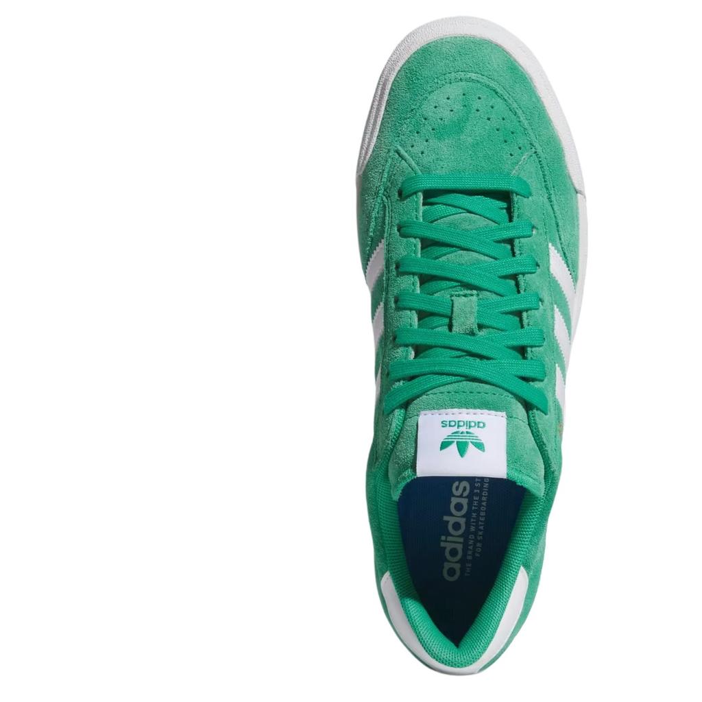 Adidas Nora Court Green Unisex Sneakers Cloud-White Gum JH8144