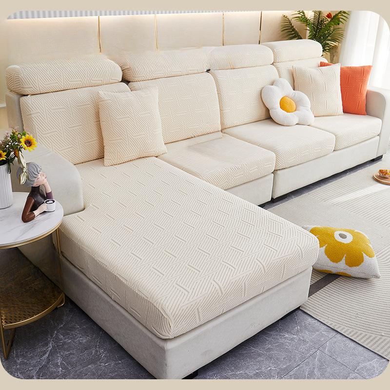 

Чехол для дивана, универсальный универсальный чехол для четырех сезонов, универсальные подушки для сидений, ткань для чехла на диван, не царапающаяся 65-85cm*65-85cm*5-20cm