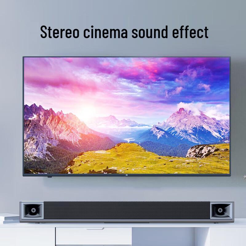 Newman G-507 Home Theater Soundbar System