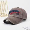 Gorra Vintage Ajustable Unisex para Senderismo y Montañismo al Aire Libre