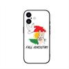 Phone Cover for Samsung Galaxy A55 A54 A25 A36 A17 A26 A35 A33 A34 A14 A37 S8 S9 S20 S21 FE S10 Plus Case Kurdistan Flag Casing