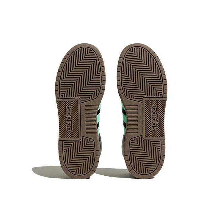 adidas Neo 100Db Mid Trendy Casual Slip Resistant Durable