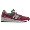 New Balance 997 Burgundy Gray 2019 - M997BR