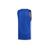 Adidas 3G Speed Rev Jrs Three Stripes Reversible Knit Sleeveless Basketball Jersey Men Jerseys Blue DY6593