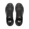 Under Armour Trailblazer Comfortable Versatile Low-Top Lifestyle Shoes Unisex sneaker Black 6010426-001