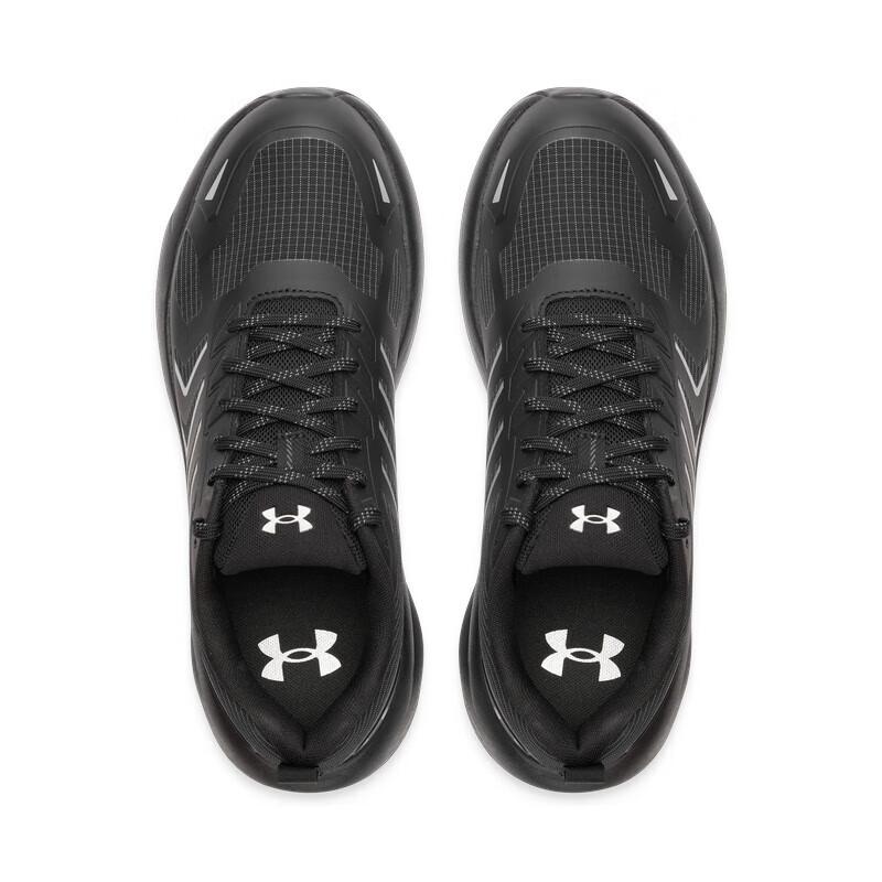 Under Armour Trailblazer Comfortable Versatile Low-Top Lifestyle Shoes Unisex sneaker Black 6010426-001