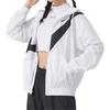 New Nike Sportswear CLASSIC Jacket Women's White HM8972-100