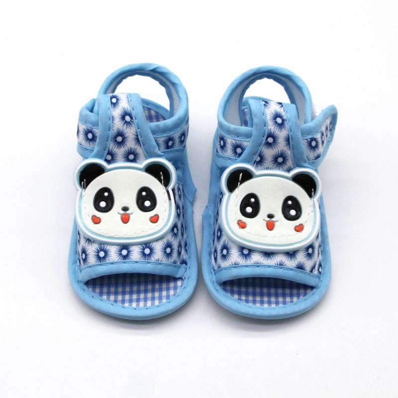 Summer Boy Girl Cartoon Anti-slip Breathable Shoes