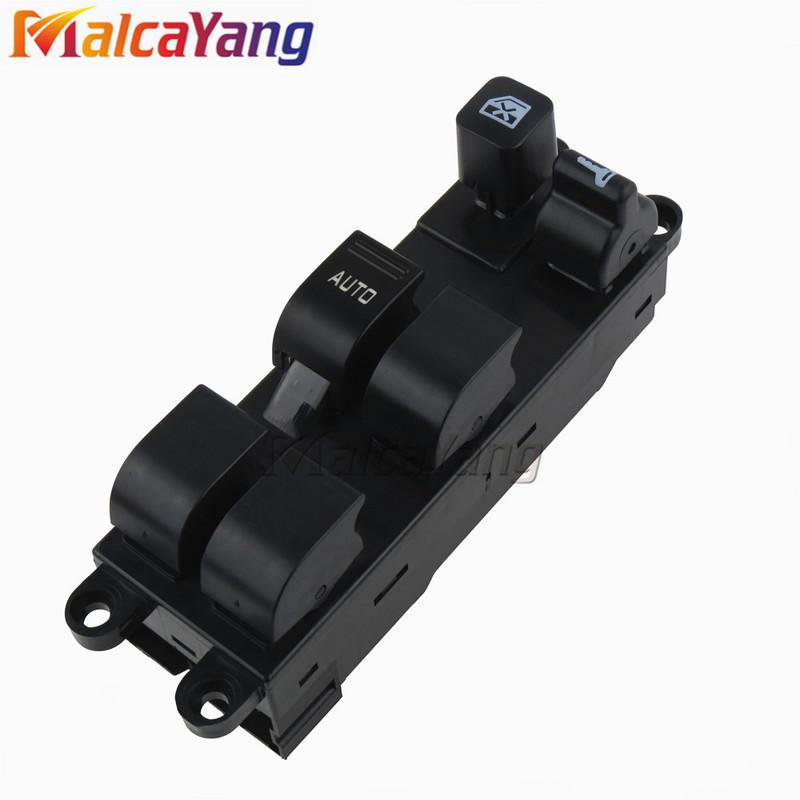 Для Nissan Altima 1998 1999 2000 2001 Sentra Xterra Кнопка переключателя управления стеклоподъемником 25401-9E000 83071-AE01B