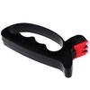 2 In 1 Handheld Messer Schere Klingen Messerschärfer Schärfen Kochwerkzeuge