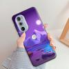 For Moto Edge 30 Pro Case Cover Edge30 Matte Silicone Case for Motorola Moto Edge 30 30Pro Fashion TPU Protective Back Cover