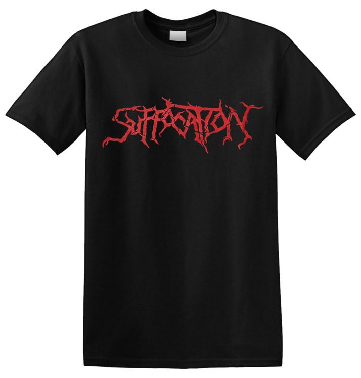 SUFFOCATION -  Logo  T-Shirt XXXXL