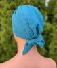 Women' Headscarf Tess 005 Muslin Turban Even After Chemotherapy