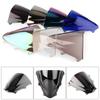 Windshield Double Bubble  Windscreen Fit For Suzuki GSXR 600 750 2011 2012 2013 2014 2015 2016 2017 2018 2019 2020 2021 2022 ABS