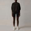 Fear of God Essentials Ss22 3/4 Mock Neck Sweatshirt Women Sweatshirt Iron FOG-SS22-224