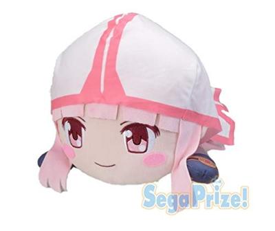 Magia Record Puella Magi Madoka Magica Side Story Mega Jumbo Lying Down Plush Toy Tamaki Iroha MEJ Magi Record Iroha