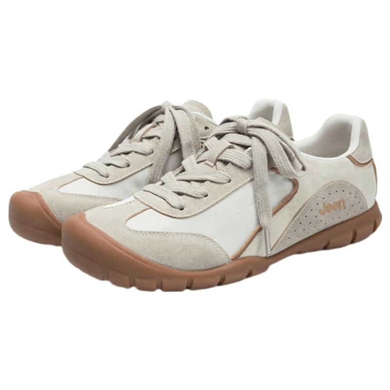 JEEP Women s Retro German Trainer Casual Shoes 35