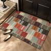WTEMPO Home Floor Mat Door Mat Household Light Luxury Anti Slip Foot Mat Household Carpets