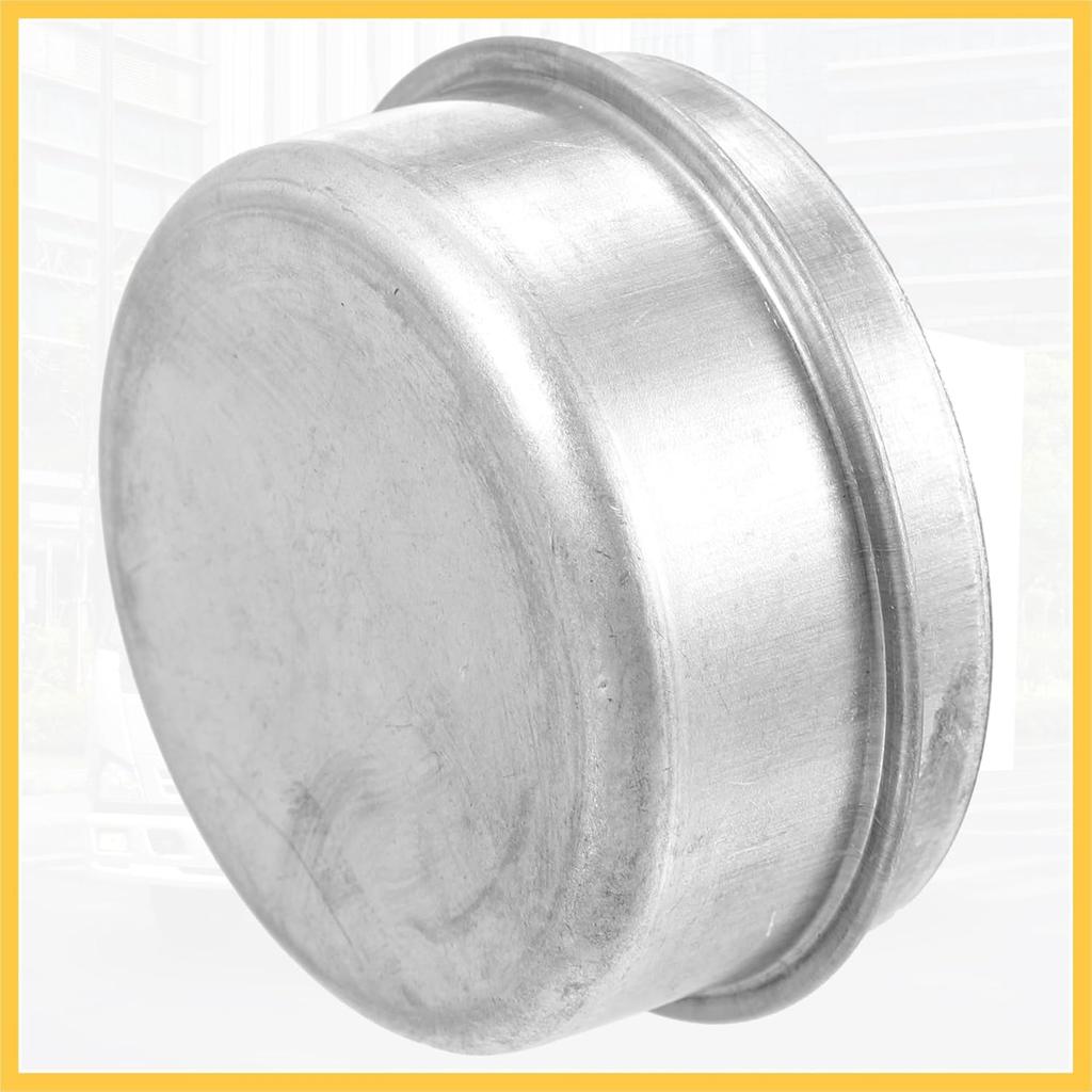 4pcs 2.44" Trailer Axle Dust Cap Cup Grease Cover for Dexter EZ Lube Trailer Camper 5200 to 6000 Lb Axle Wheel Hub Bearing Auto Replacement Parts
